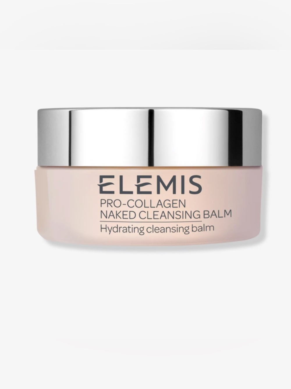 Elemis PRO COLLAGEN NAKED CLEANSING BALM- 100g/3.5oz